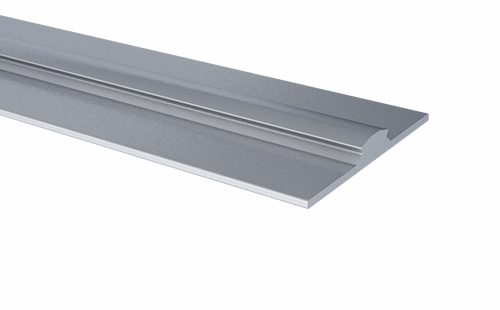 擋邊鋁材B實拍圖 擋邊鋁材B實拍圖