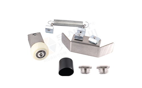 側(cè)向?qū)友b置套件實圖 側(cè)向?qū)友b置套件實圖