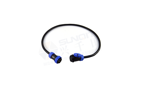 1m電排延長線組件實圖