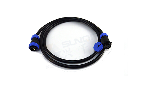 2m電排延長(zhǎng)線組件實(shí)圖