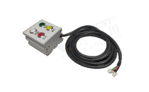 四位開關組件實圖