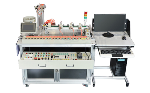 機(jī)電一體化編程教學(xué)百寶車 機(jī)電一體化編程教學(xué)百寶車