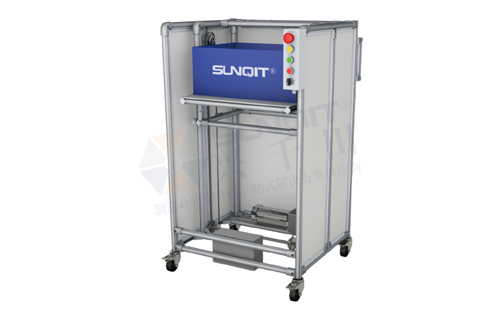 升降周轉(zhuǎn)車(電動型)1 升降周轉(zhuǎn)車(電動型)1