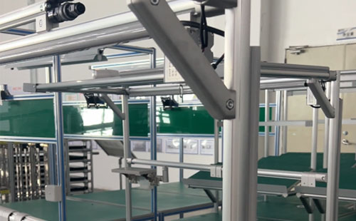 精益管周轉車有必要加靜電鏈嗎? 精益管周轉車有必要加靜電鏈嗎?