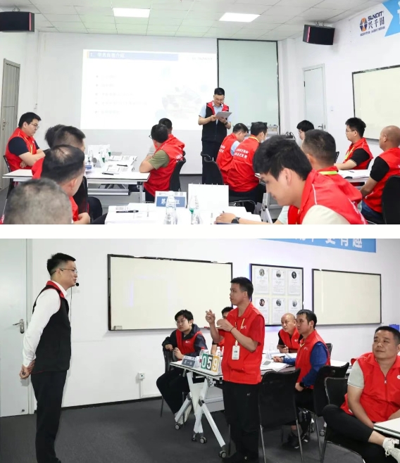 第183屆低成本智能自働化技能實操班順利圓滿落幕2 第183屆低成本智能自働化技能實操班順利圓滿落幕2