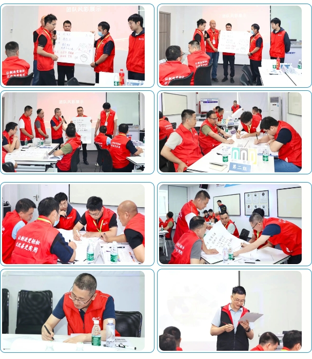 第183屆低成本智能自働化技能實操班順利圓滿落幕3 第183屆低成本智能自働化技能實操班順利圓滿落幕3