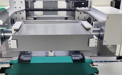 人機協同柔性工作站