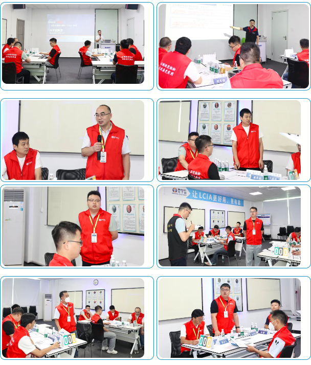 186屆簡易自動化培訓圓滿落幕2 186屆簡易自動化培訓圓滿落幕2