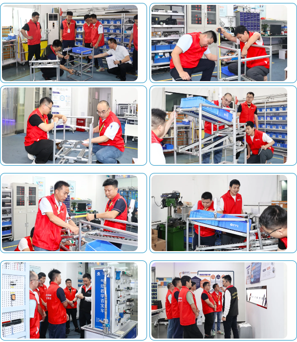 186屆簡易自動化培訓圓滿落幕7 186屆簡易自動化培訓圓滿落幕7