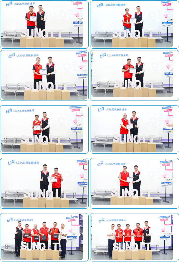 186屆簡易自動化培訓圓滿落幕9 186屆簡易自動化培訓圓滿落幕9