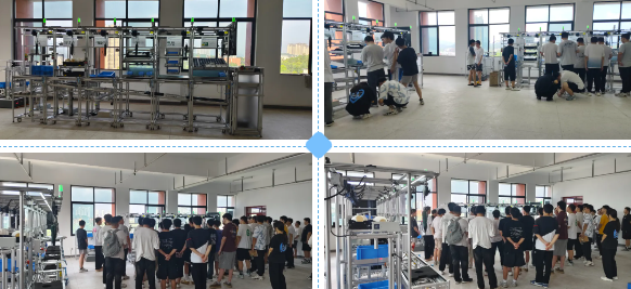 興千田培訓道具走進湖北汽車工業學院4 興千田培訓道具走進湖北汽車工業學院4