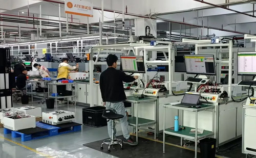 裝配生產線平衡率最佳標準是多少？