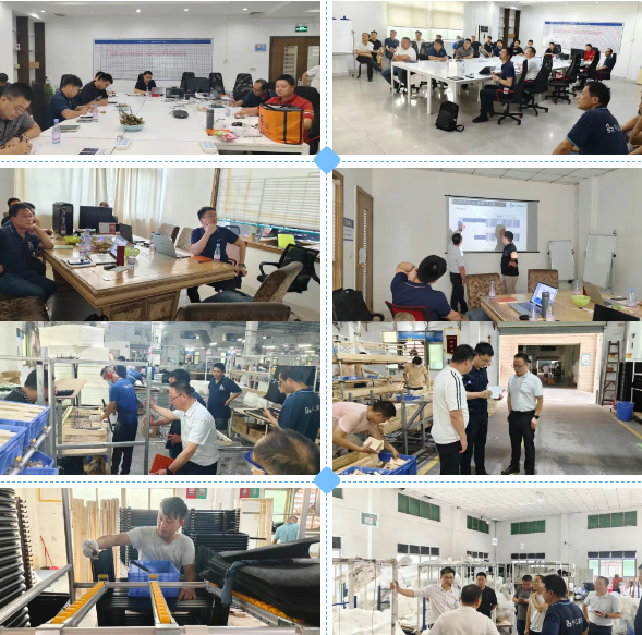 惠州中記LCIA(低成本智能自働化)訓練營圓滿結束4 惠州中記LCIA(低成本智能自働化)訓練營圓滿結束4