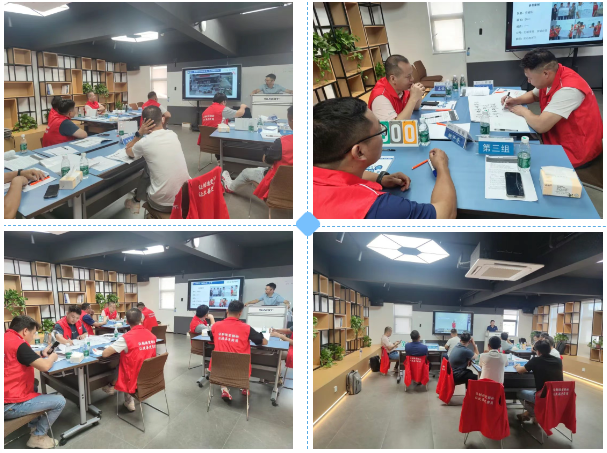 第187屆LCIA課程培訓順利圓滿落幕2