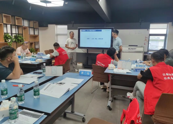 第187屆LCIA課程培訓順利圓滿落幕3