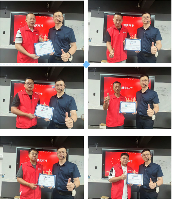 第187屆LCIA課程培訓順利圓滿落幕8