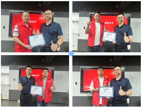 第187屆LCIA課程培訓順利圓滿落幕9