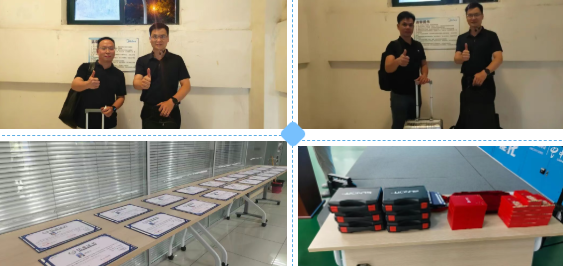 重慶美的LCIA低成本智能自働化訓練營2 重慶美的LCIA低成本智能自働化訓練營2