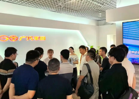 標桿企業參訪游學(第25期)8 標桿企業參訪游學(第25期)8