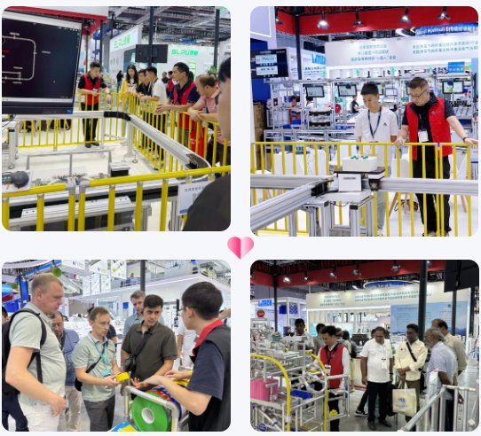 軌道智能輸送系統引領工業自動化新浪潮4 軌道智能輸送系統引領工業自動化新浪潮4