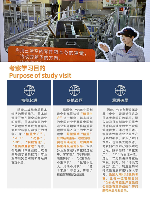 日本精益匠心研學3 日本精益匠心研學3