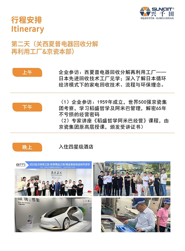 日本精益匠心研學8 日本精益匠心研學8