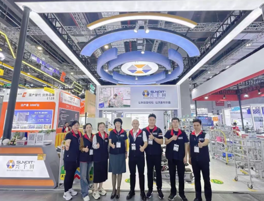 展會回顧 | 興千田集團2025中國國際工業博覽會、工業自動化展,圓滿收官,感謝有您,期待再會! 展會回顧 | 興千田集團2025中國國際工業博覽會、工業自動化展,圓滿收官,感謝有您,期待再會!