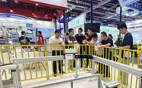 什么是軌道智能輸送系統？