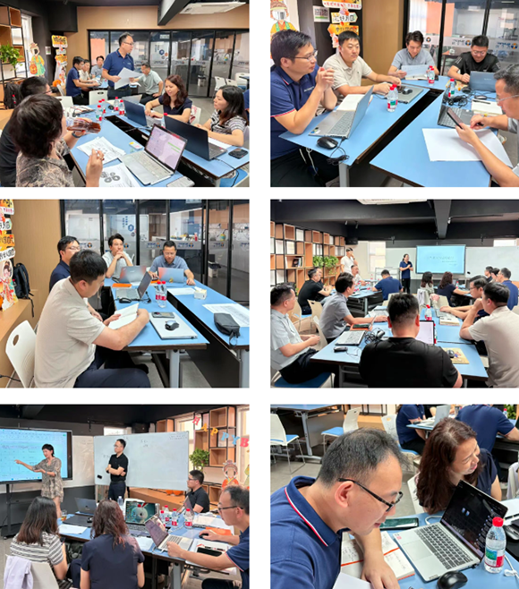 擘畫新藍圖,啟航新征程—興千田集團成功召開2026年戰略研討會3 擘畫新藍圖,啟航新征程—興千田集團成功召開2026年戰略研討會3