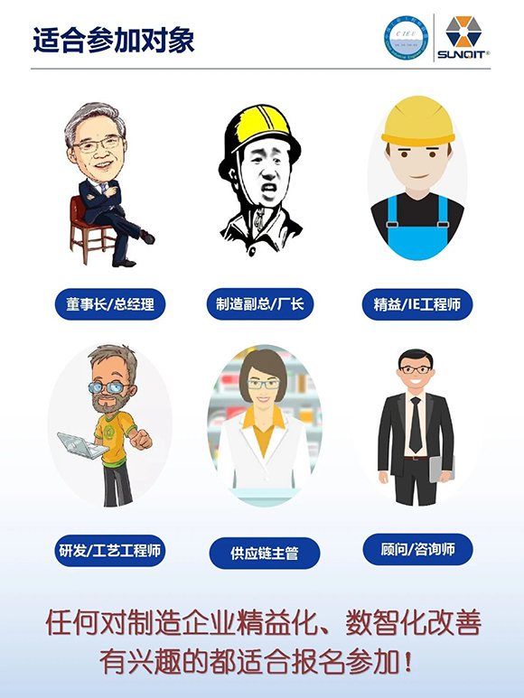 工業工程精益數智化改善大會5 工業工程精益數智化改善大會5