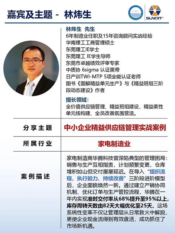 工業工程精益數智化改善大會8 工業工程精益數智化改善大會8