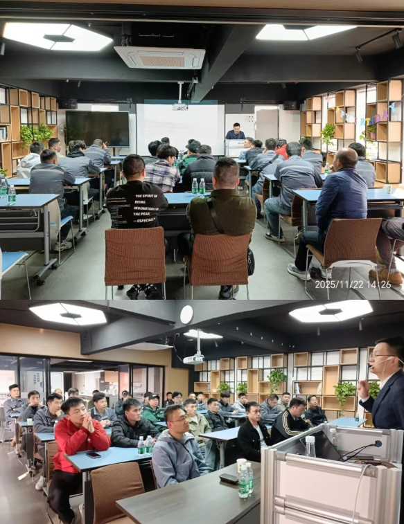 第197屆LCIM企業轉型升級示范基地觀摩團圓滿落幕2 第197屆LCIM企業轉型升級示范基地觀摩團圓滿落幕2