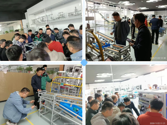 第197屆LCIM企業轉型升級示范基地觀摩團圓滿落幕4 第197屆LCIM企業轉型升級示范基地觀摩團圓滿落幕4