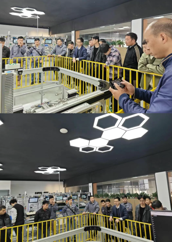 第197屆LCIM企業轉型升級示范基地觀摩團圓滿落幕5 第197屆LCIM企業轉型升級示范基地觀摩團圓滿落幕5