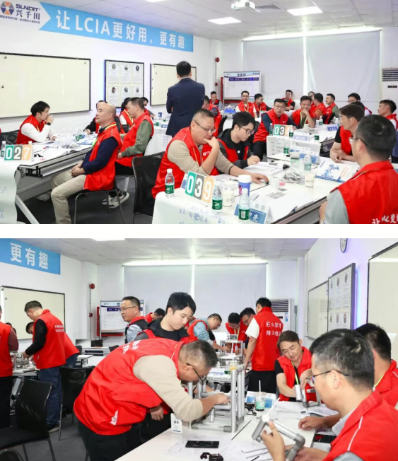 第196屆低成本智能自働化技能實操班落幕3 第196屆低成本智能自働化技能實操班落幕3