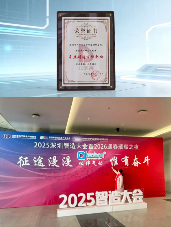  興千田集團榮膺“紅帆獎”百強2