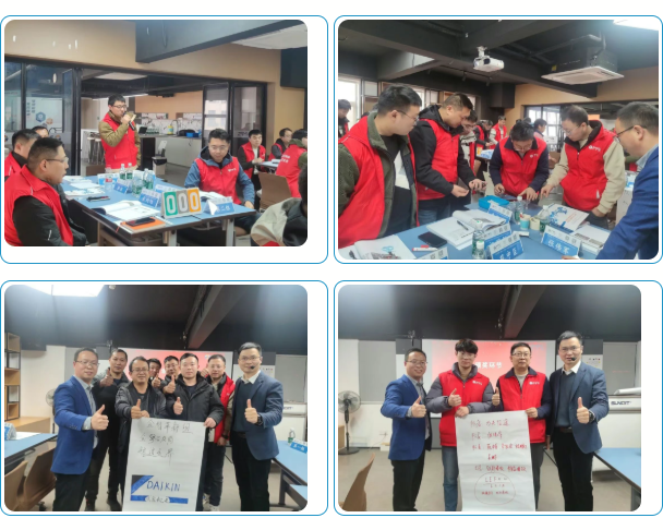 第199屆LCIA精益培訓課程圓滿落幕2