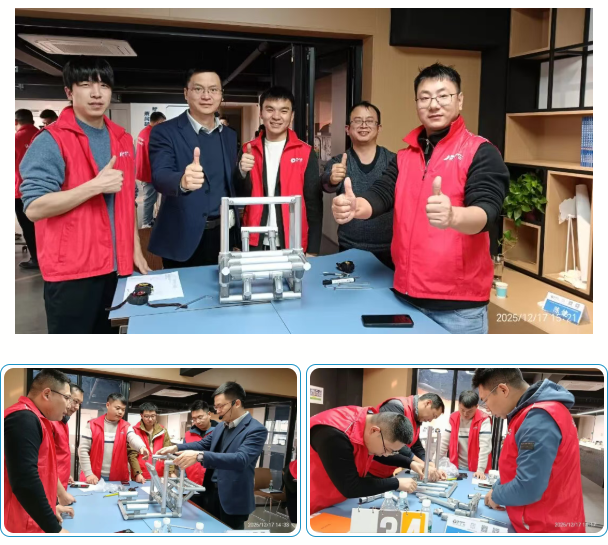 第199屆LCIA精益培訓課程圓滿落幕3