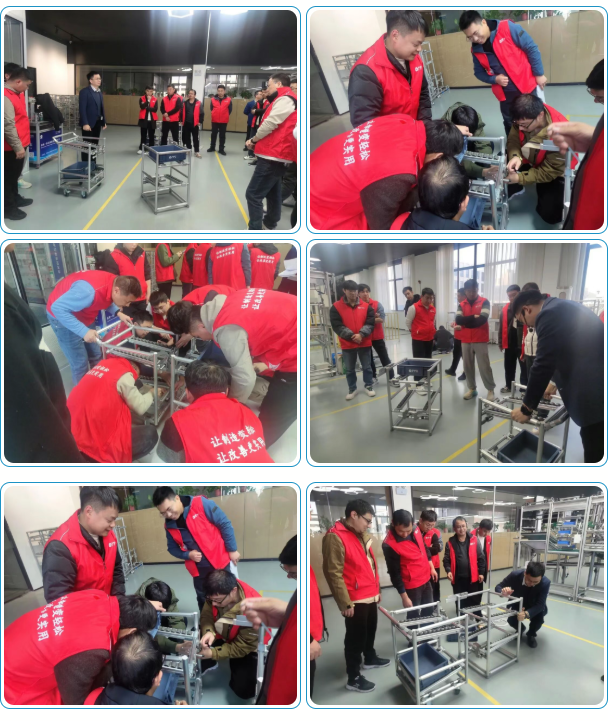 第199屆LCIA精益培訓課程圓滿落幕4