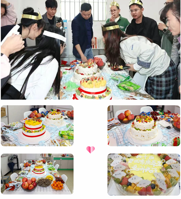 溫情共聚，歲末同歡 —興千田第4季度生日會&圣誕節(jié)日圓滿落幕7