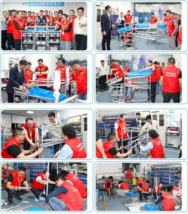 第200屆低成本智能自動化技能實操班順利圓滿落幕6