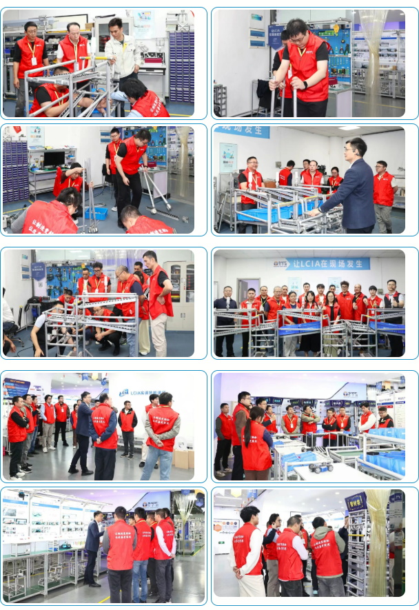 第200屆低成本智能自動化技能實操班順利圓滿落幕7