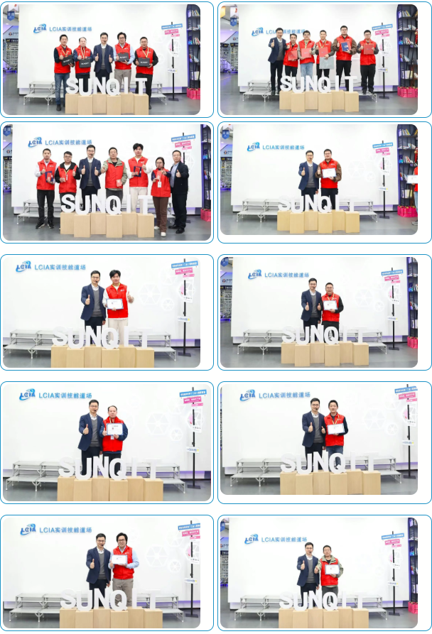 第200屆低成本智能自動化技能實操班順利圓滿落幕9