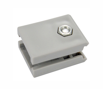 工藝卡鋁條連接件