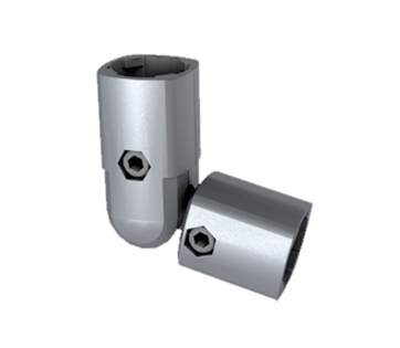 180°兩端外接旋轉接頭