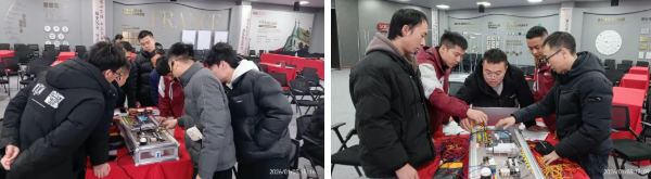 賦能索菲亞團隊,興千田PLC編程實戰培訓獲好評2 賦能索菲亞團隊,興千田PLC編程實戰培訓獲好評2