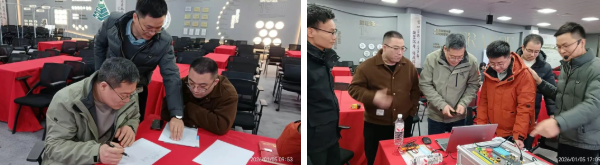 賦能索菲亞團隊,興千田PLC編程實戰培訓獲好評2 賦能索菲亞團隊,興千田PLC編程實戰培訓獲好評2