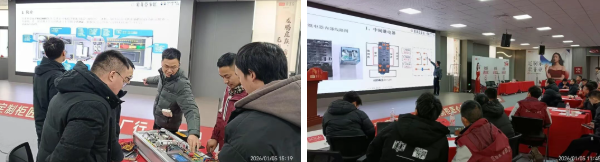 賦能索菲亞團隊,興千田PLC編程實戰培訓獲好評3 賦能索菲亞團隊,興千田PLC編程實戰培訓獲好評3