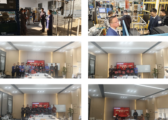 順德美的LCIA低成本智能自動化訓練營圓滿結束9