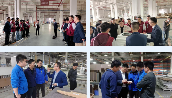 索菲亞攜手興千田開展LCIA深度內訓7